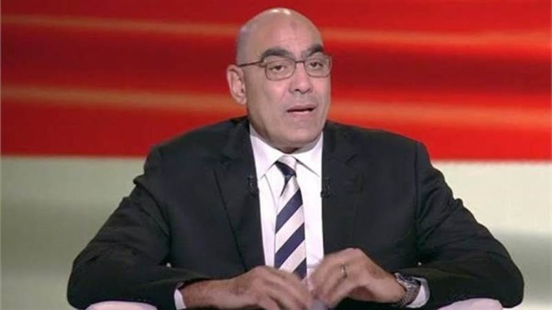 هشام نصر رئيس الاتحاد