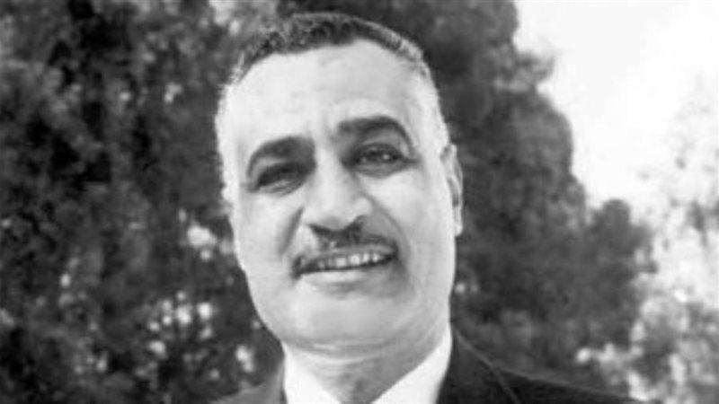 الرئيس الأسبق جمال