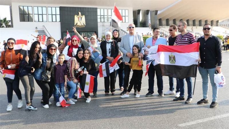 حزب المصريين يشارك