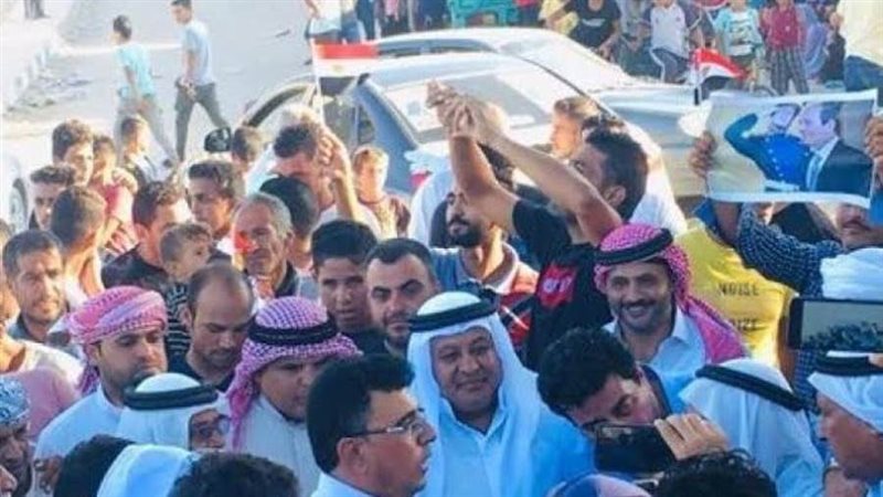 مشايخ وعواقل وقيادات