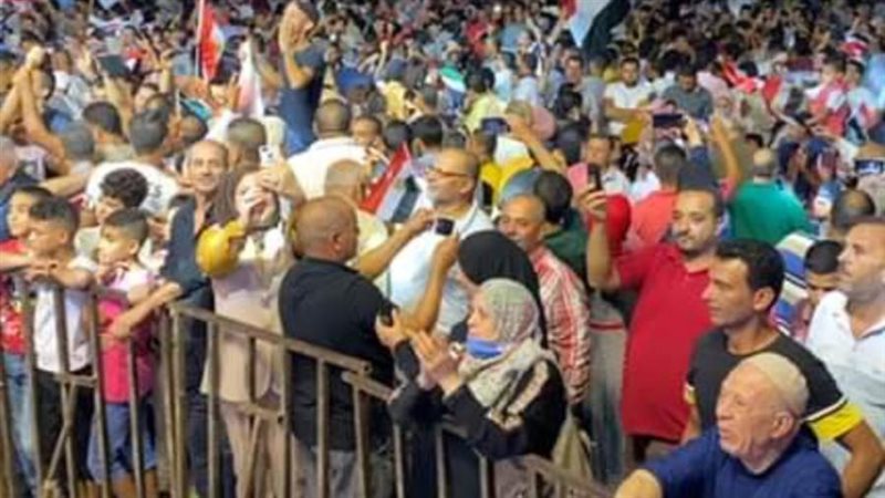 احتفالات ذكرى أكتوبر