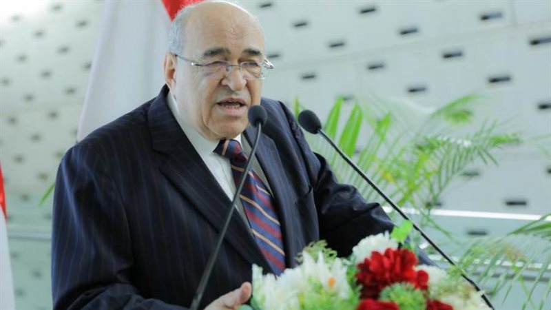 دكتور مصطفى الفقي