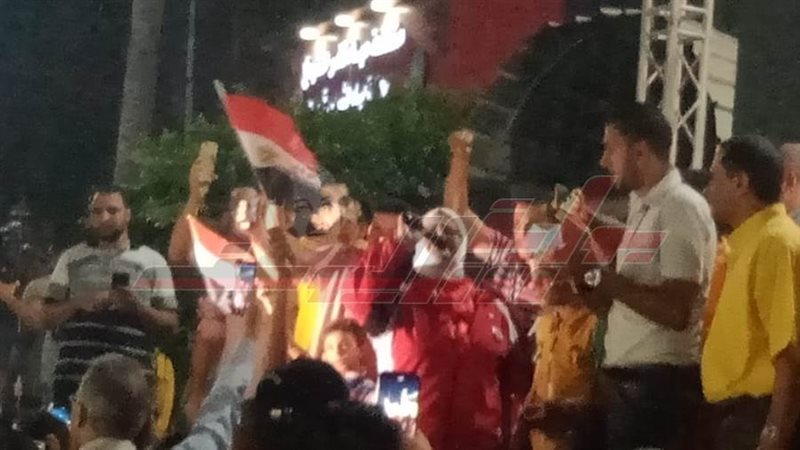 أهالي كفرالشيخرخلال