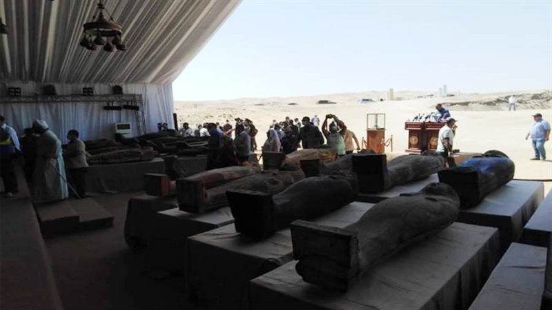 تابوت من توابيت كشف