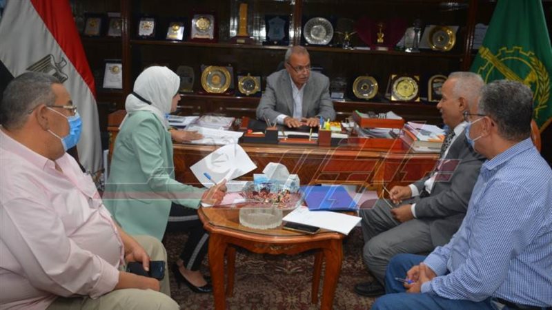 جانب من الاجتماع