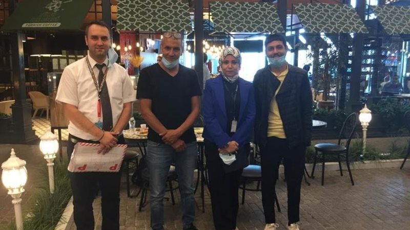 استجابة من لجنة شكاوي