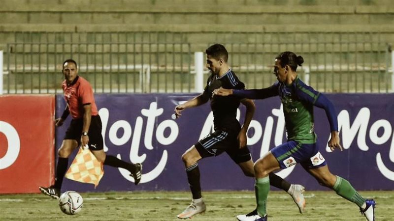 بيراميدز والمقاصة