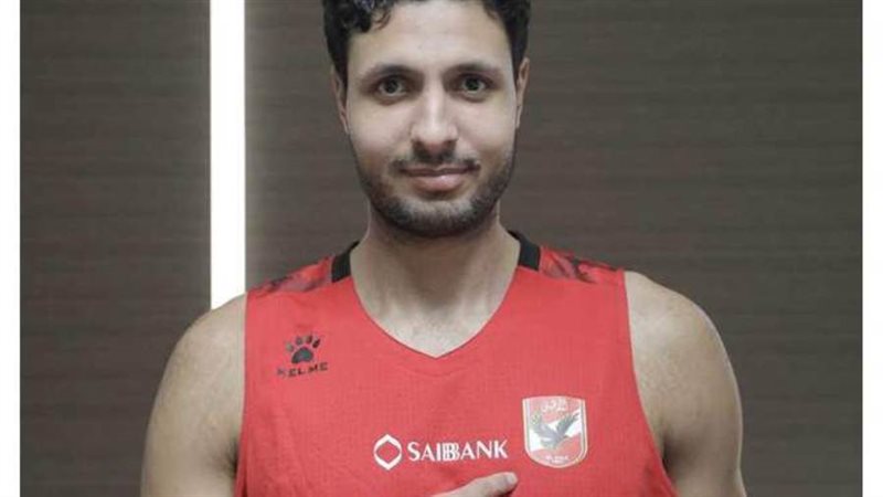 أحمد حمدي لاعب كرة