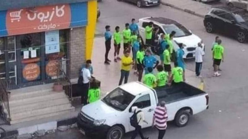 الصورة التي أثارت