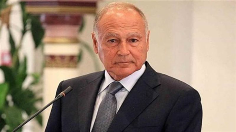 احمد ابوالغيط الامين