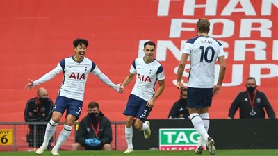 توتنهام يهين مانشستر يونايتد بسداسية تاريخية في البريميرليج