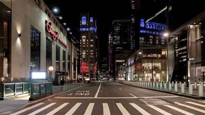 عمدة نيويورك يعلن عن إغلاق جديد في المدينة