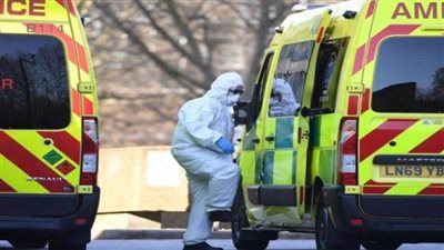 نصف مليون إصابة بكورونا في بريطانيا