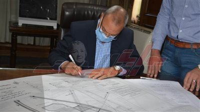 اعتماد المخطط الاستراتيجي لمدينة قها