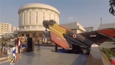 بالفيديو..القوات المسلحة تنظم المعرض الثالث عشر للثقافات العسكرية 