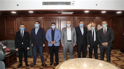 تسهيلات لمتدربي الأكاديمية الوطنية للتدريب ببنى سويف 