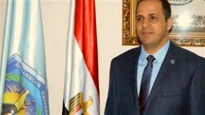 رئيس جامعة دمنهور يهنئ الرئيس السيسي بمناسبة ذكرى نصر أكتوبر