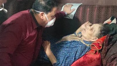 حقيقة حبس سيدة لمدة عام واستيلاء نجلها على معاهاشا