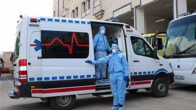 الأردن.. 9 وفيات و1824 إصابة جديدة بفيروس كورونا