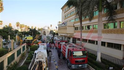 خطة جديدة لمواجهة هطول الأمطار بكفر الشيخ