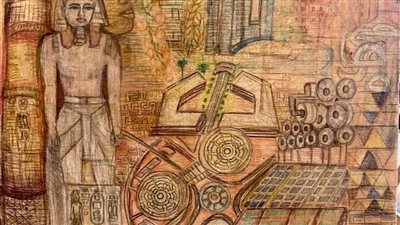 معرض للتراث الثقافي المصري بدار الأوبرا.. الليلة