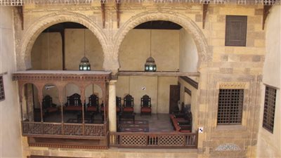 ورشة اللعب بالألوان للأطفال في بيت السناري