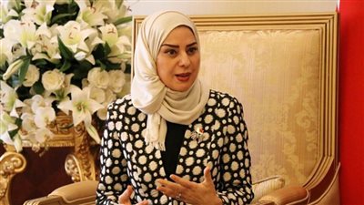 رئيسة النواب بالبحرين تهنئ علي عبد العال بذكرى السادس من أكتوبر