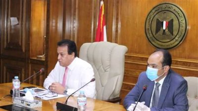 وزير التعليم العالي يبحث مع السفير الفرنسي آفاق التعاون العلمي