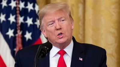 ترامب يقلل من شأن تهديد فيروس كورونا: أقل فتكا من الانفلونزا !