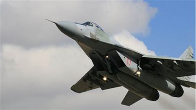 المجهولة تظهر فوق قاعدة كيومري العسكرية 