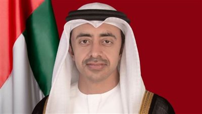 وزير الخارجية الإماراتي: الشرق الأوسط دخل حقبة جديدة نحو الأمن والازدهار