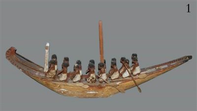 عرض قطع أثرية عسكرية في المتاحف المصرية احتفالا بذكرى انتصارات أكتوبر