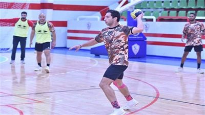 الزمالك يغادر لأسيوط لخوض مباراتين في دوري اليد