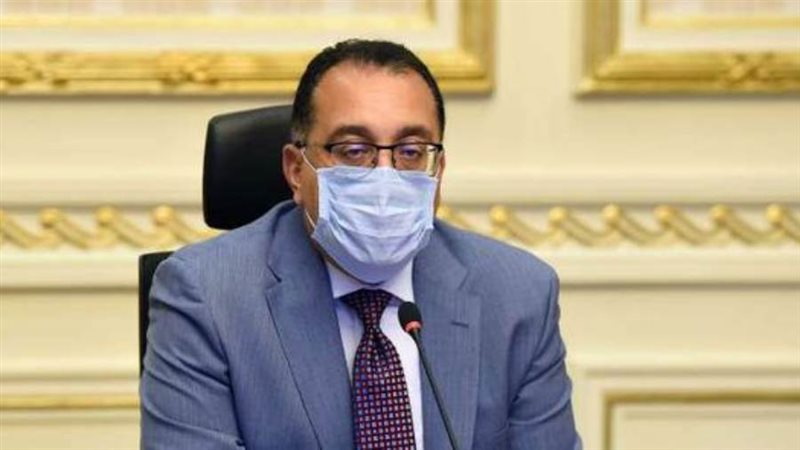 الدكتور مصطفى مدبولى