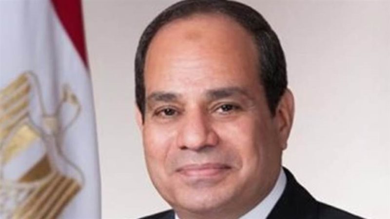 الرئيس السيسي