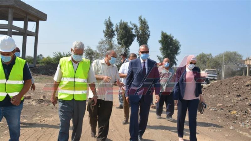 جانب من الجولة