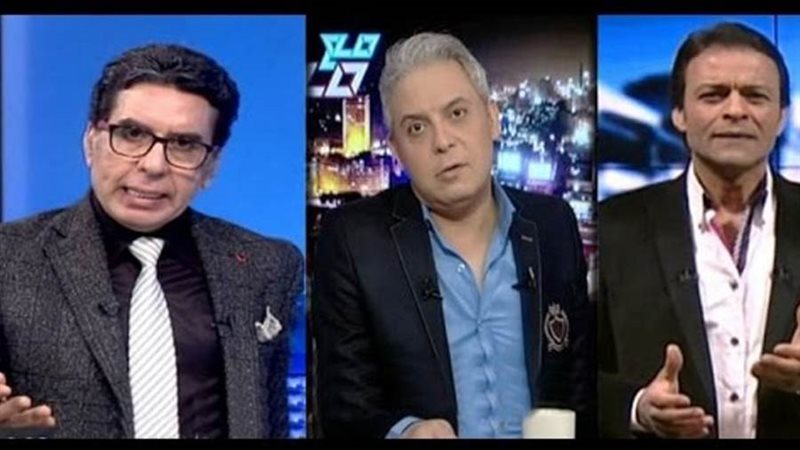 قنوات الارهاب تواصل