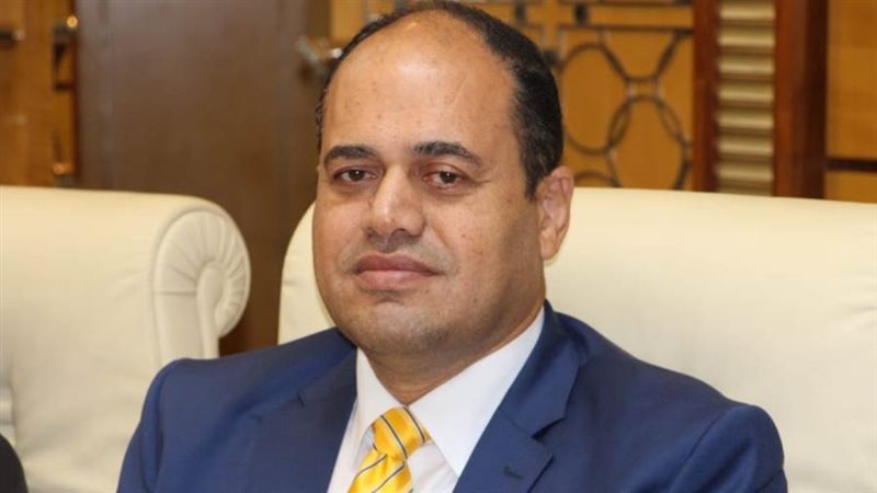 الدكتور أشرف البجرمي