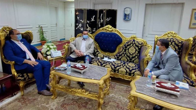 اللواء هشام آمنة