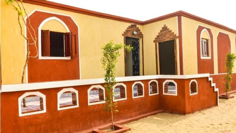 مشروع اكفل قرية فقيرة