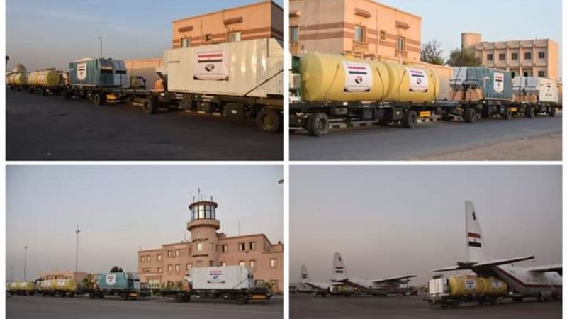 طائرتا نقل عسكريتان