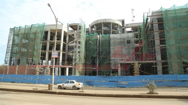 مستشفي الطوارئ