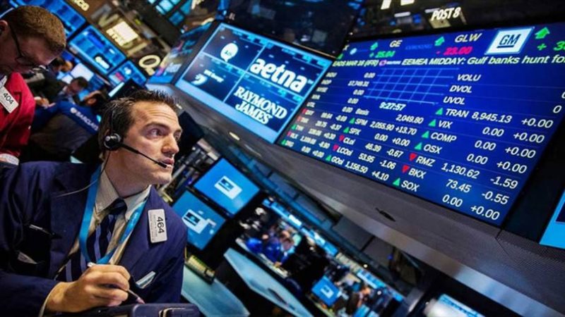 البورصة الامريكية