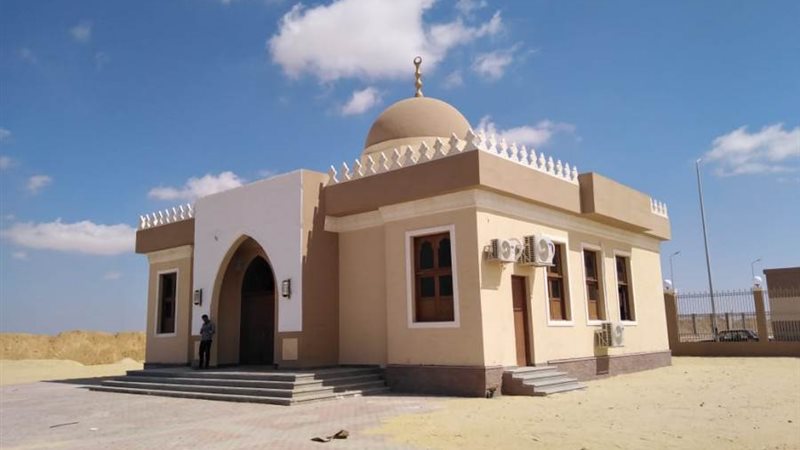 مسجد الشهيد أحمد