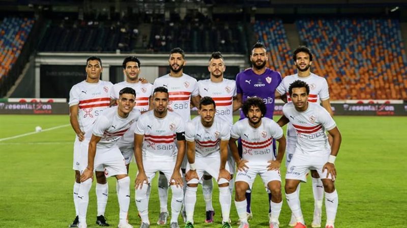 فريق الزمالك