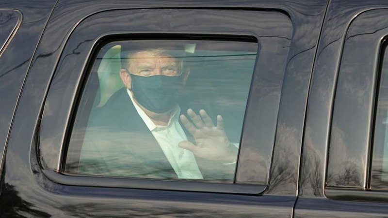 دونالد ترامب