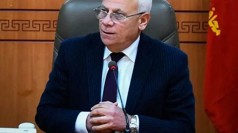 محافظ بورسعيد عادل