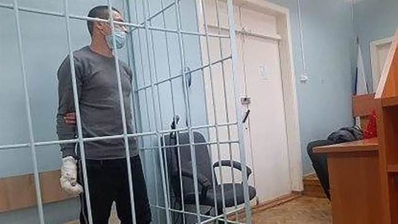 العريس القاتل بعد