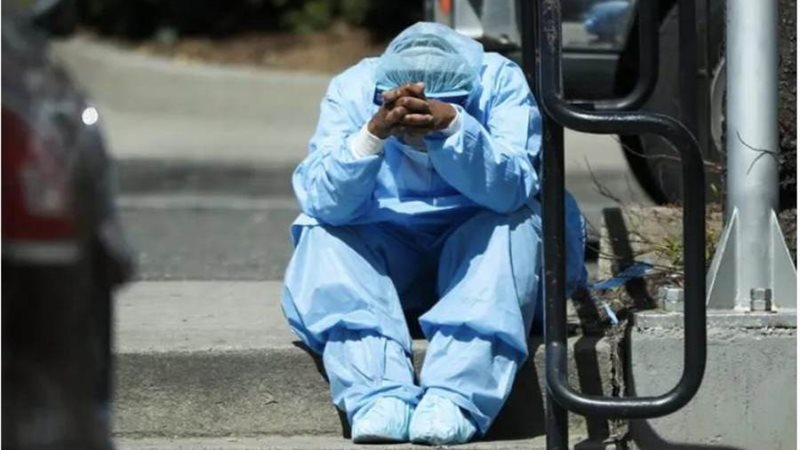 جائحة كورونا