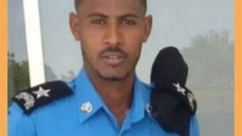 الملازم أول شرطة